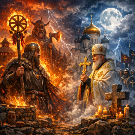 Славянство и церковь: война, которая так и не закончилась