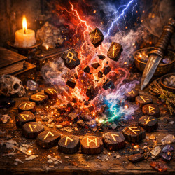 Почему руны боятся хаоса и не любят небрежности