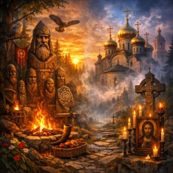 Славянство и церковь: два мира, которым тесно в одной истории