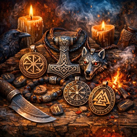 Обереги для мужчин