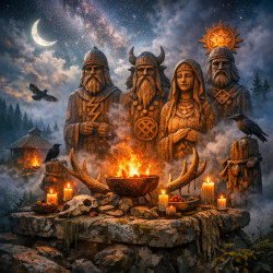 Почему славянские боги «молчат» сегодня Почему славянские боги «молчат» сегодня