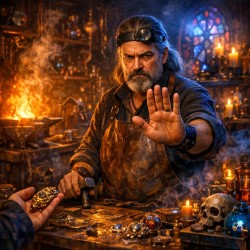 Почему мастер иногда должен сказать клиенту нет Почему мастер иногда должен сказать клиенту нет
