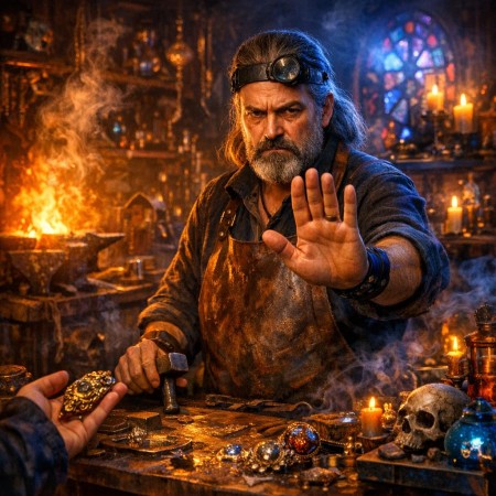 Почему мастер иногда должен сказать клиенту нет