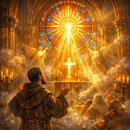 Почему христианство переняло культ света?