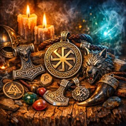 Оберег для мужчины