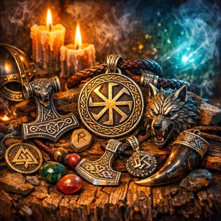 Оберег для мужчины