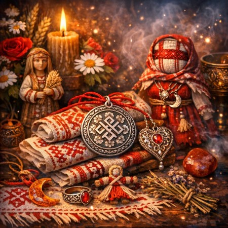 Оберег для женщины