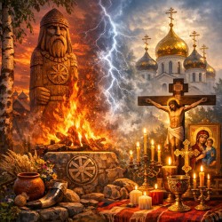 Что церковь взяла у славянства и почему об этом спорят