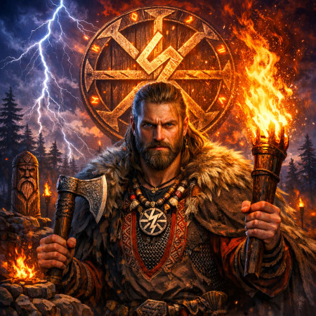 Почему знак Перуна не для каждого мужчины