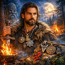 Какой славянский оберег подходит мужчине
