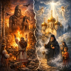 Славянство и церковь: где правда, а где многовековая подмена