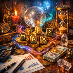 Руны для бизнеса: магия успеха в делах