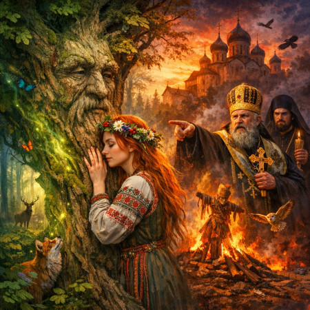 Как церковь отучала людей слушать природу