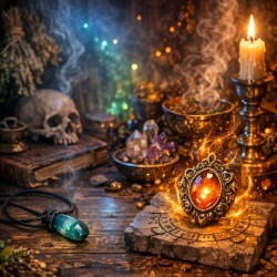 Почему не каждый амулет нужно «заряжать» ритуалами