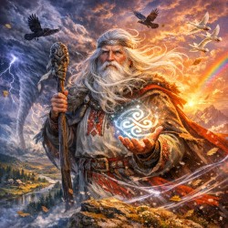 Стрибог: знак перемен для тех, кто боится потерять контроль