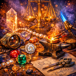 Ювелирный язык: какие термины важно понимать клиенту (без занудства)