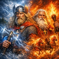Перун и Илья-пророк: подмена или тайная преемственность