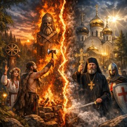 Славянство и церковь: война за душу или борьба за власть Славянство и церковь: война за душу или борьба за власть