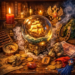 Обереги для бизнеса: что помогает держать курс, а не надеяться на чудо