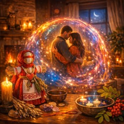 Почему домашний оберег нужен не стенам, а отношениям внутри них