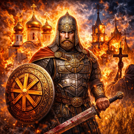 Богатырь — защитник веры или враг церкви?