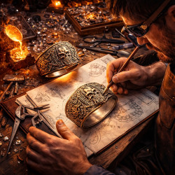 Индивидуальный заказ: какие вопросы задают настоящие ювелиры перед стартом Индивидуальный заказ: какие вопросы задают настоящие ювелиры перед стартом