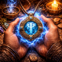 Как оживить рунический амулет и наполнить его силой Как оживить рунический амулет и наполнить его силой