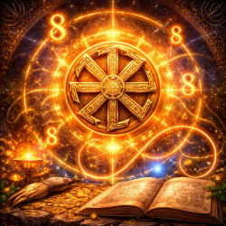 Коловрат и число 8 — математический код вечности Коловрат и число 8 — математический код вечности