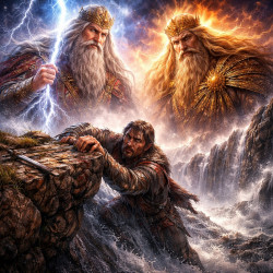 Почему боги не спасают — они проверяют