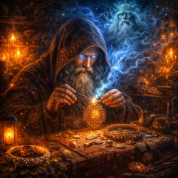 Почему древние ювелиры считались волхвами