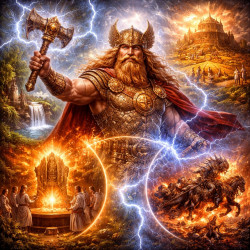 Почему Перун — не просто бог войны