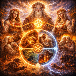 Род и судьба: как славяне объясняли карму