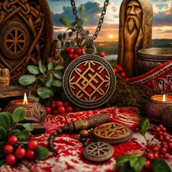 Славянские обереги сегодня: как выбрать символ, который действительно откликается
