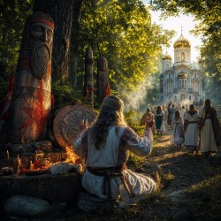 Славянство и церковь: почему народ выбирал то, что работает Славянство и церковь: почему народ выбирал то, что работает