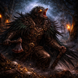 Соловей-разбойник — человек или нечисть