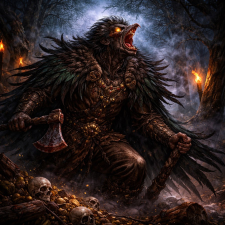 Соловей-разбойник — человек или нечисть