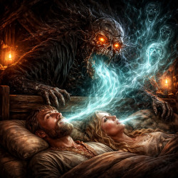 Живоглот — пожиратель дыхания