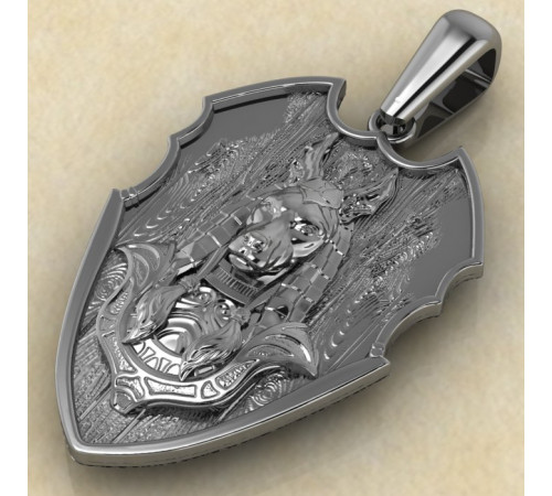 Анубис на щите