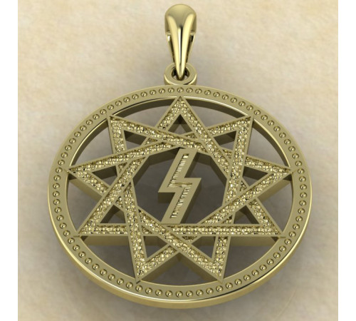 Перуница в Инглии золото