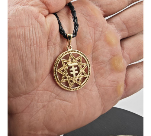 Чертог Лисы золото