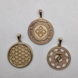 Как правильно очистить и зарядить славянские обереги