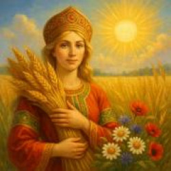 «Восьмая пятница Макоши»-2025: когда богиня прядёт судьбы в летнем солнцепёке «Восьмая пятница Макоши»-2025: когда богиня прядёт судьбы в летнем солнцепёке