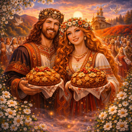 19 апреля 2026 года, Славянский праздник — Красная горка