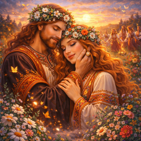 22 апреля 2026 года, Славянский праздник — Лёльник