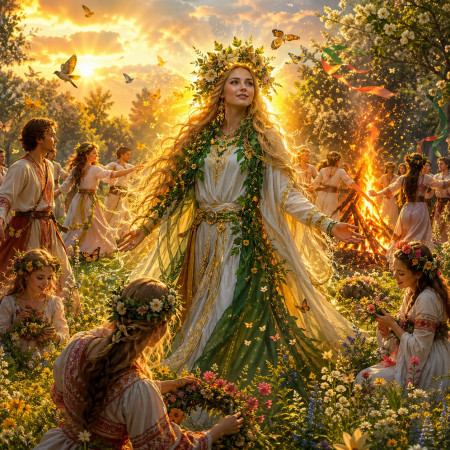 30 апреля 2026 года, Славянский праздник — Живин день