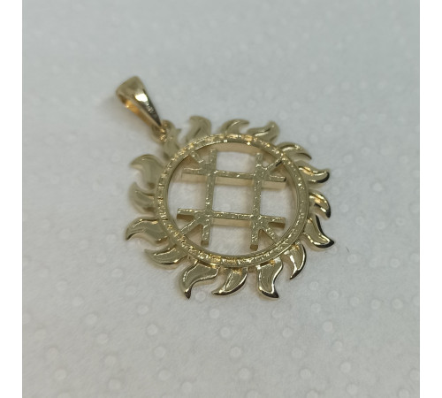 Целебник в солнце золото