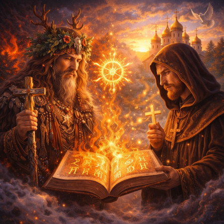 Происхождение слова «язычник»