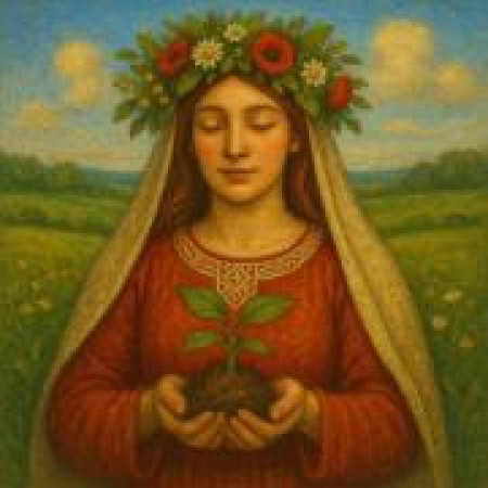 9 мая 2025 года. День Матери — Сырой Земли: праздник, который заставит вас пачкать руки и спорить до хрипоты