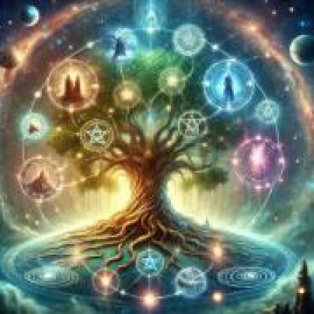 9 миров скандинавского космоса: что скрывает Иггдрасиль?