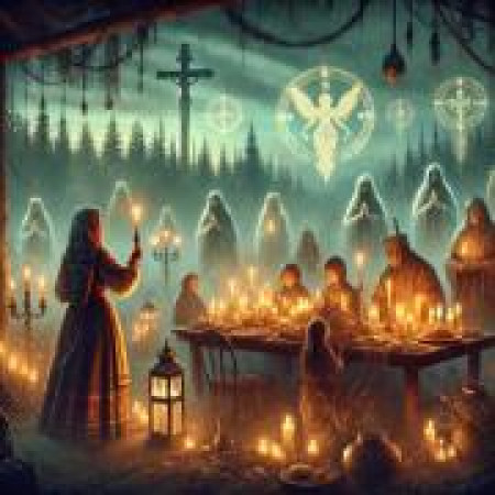 Агафья-поминальница – славянский день памяти предков 18 февраля